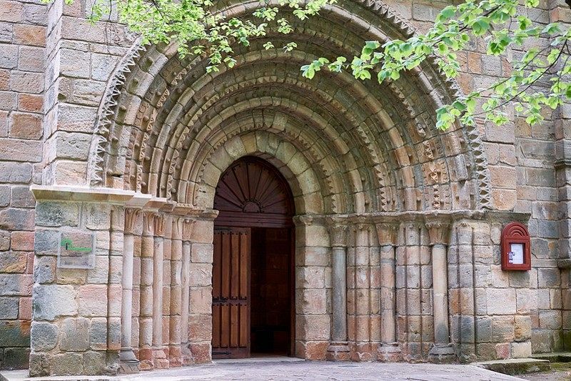 Iglesia de San Juan Bautista, parque Huerta Guadián.