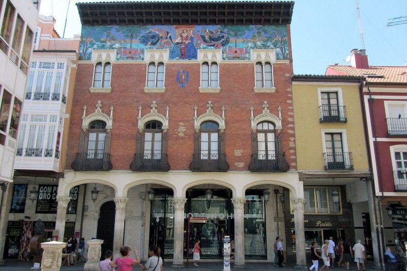 Colegio de Villandrando.