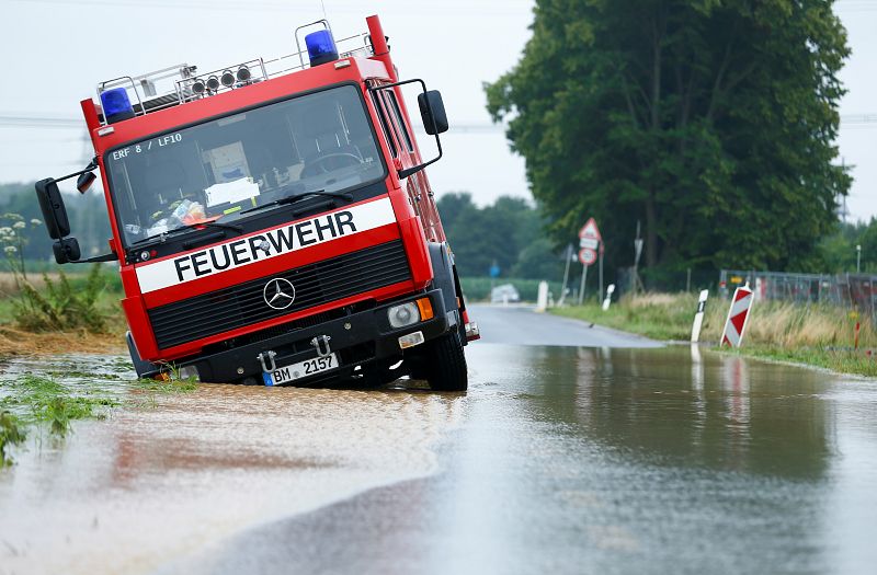 Cientos de desaparecidos en Alemania