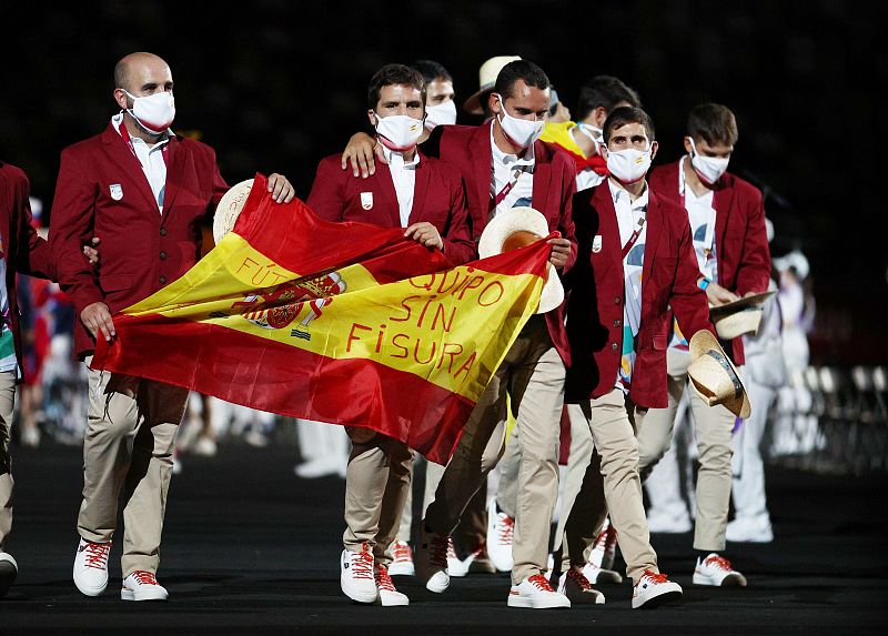 España en los Juegos Paralímpicos de Tokyo 2020