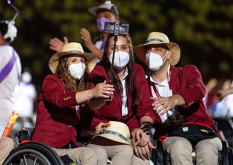 España en Tokyo 2020