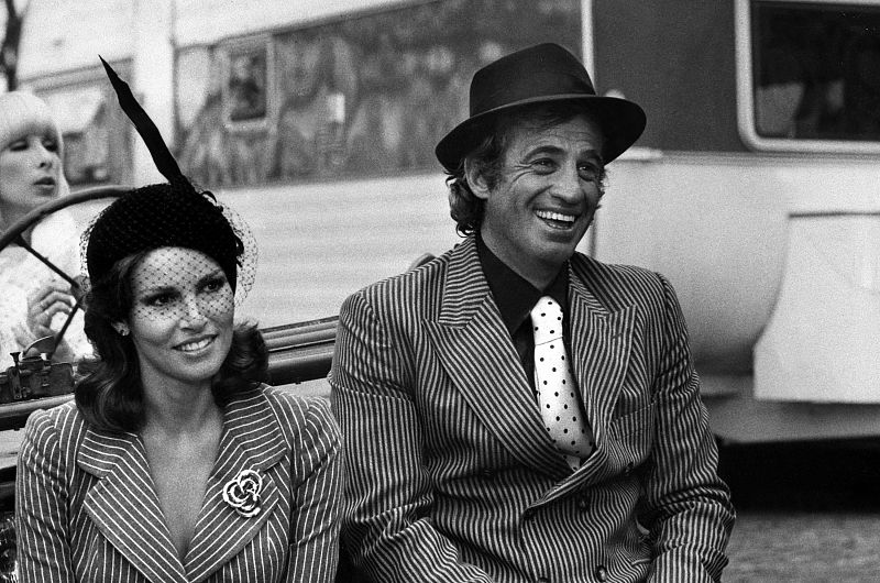 Entre tantas películas, Jean-Paul Belmondo fue capaz de mostrar numerosos registros distintos, pasado de la comedia al suspense con facilidad