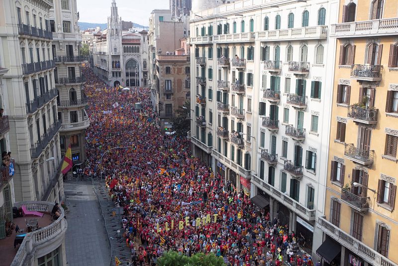 La ANC espera alcanzar una participación de 100.000 personas