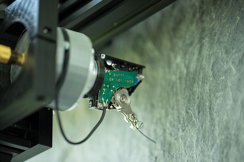 A punto de ser nada (Fundación Cerezales Antonino y Cinia, 2021)