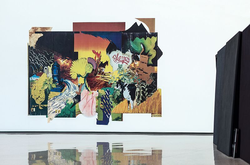 A punto de ser nada (Fundación Cerezales Antonino y Cinia, 2021)