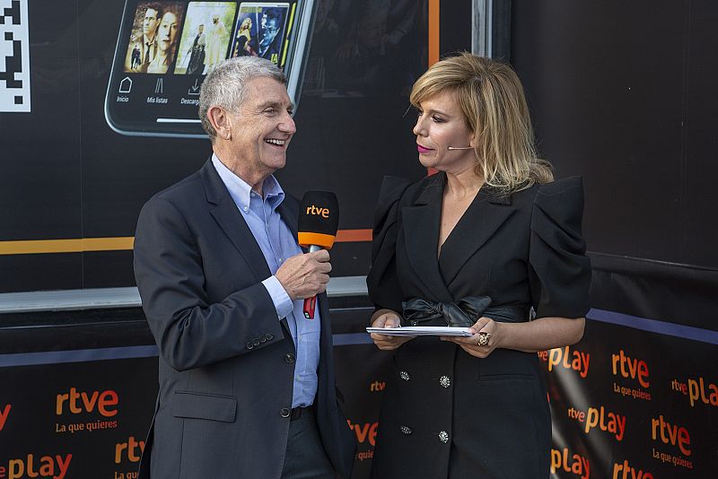 Jose Manuel Pérez Tornero, presidente de la Corporación RTVE