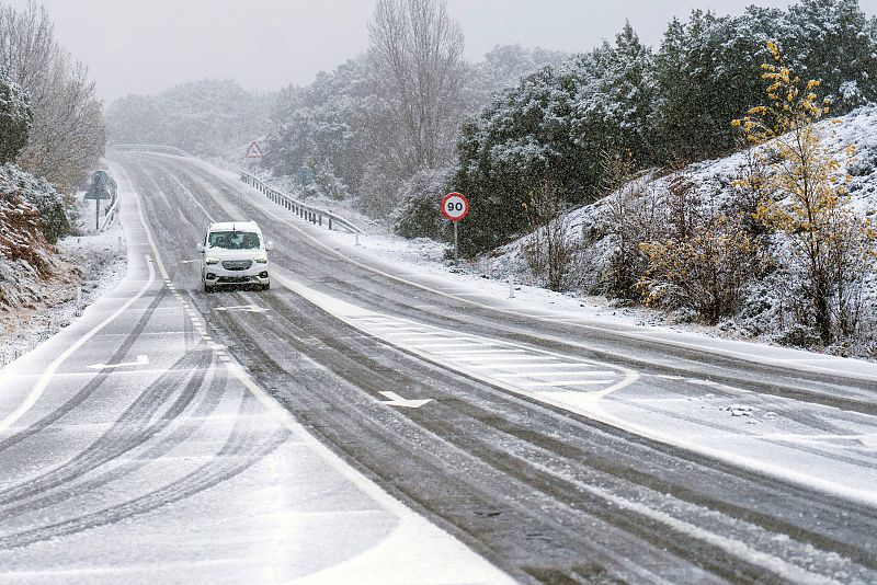 Carretera de Teruel