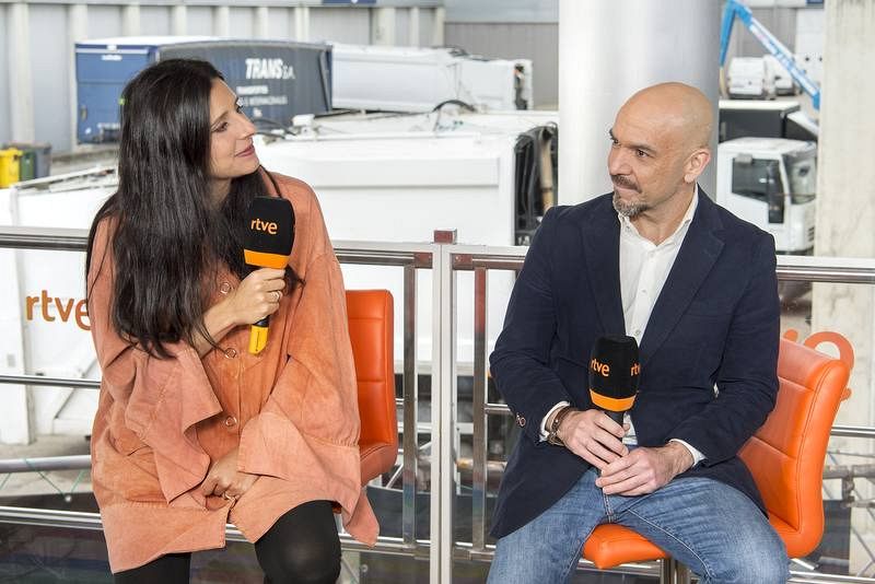  Beatriz Magro y Daniel Seseña