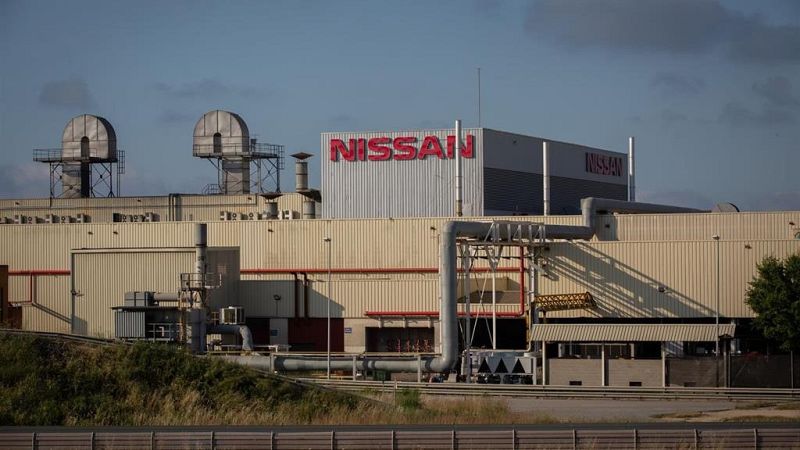 2021, l'any que vam fer front a la Covid-19 - Nissan tanca les seves fàbriques a Catalunya - Veure ara