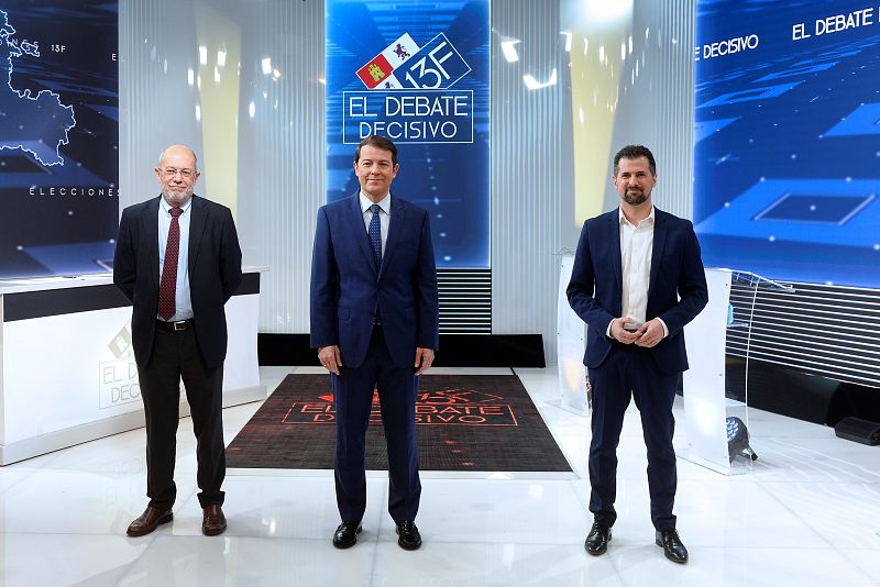 Segundo debate electoral