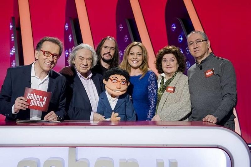 Pel 18 aniversari, Jordi Hurtado es va retratar amb el seu doble, Sergi Schaaf i els concursants