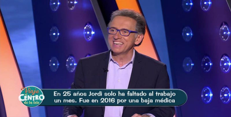 El concurs Saber y ganar está molt present a d'altres programes de RTVE