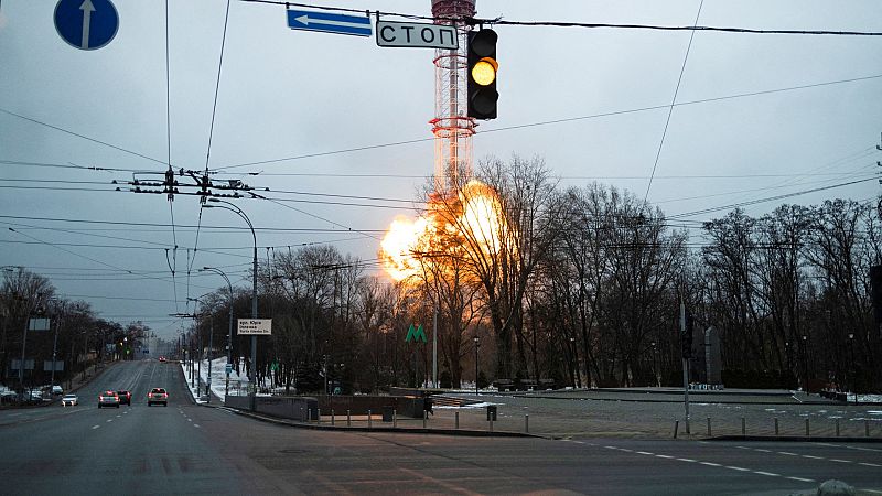 Guerra de Ucrania y Rusia en directo