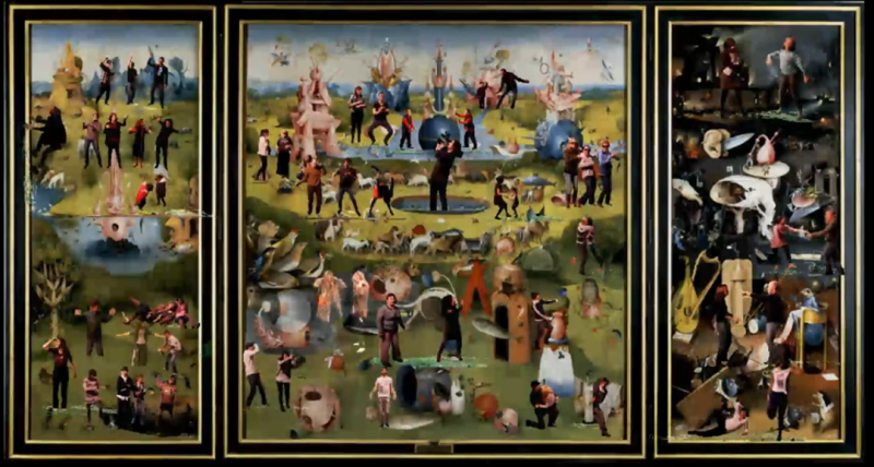 Jardín de las delicias