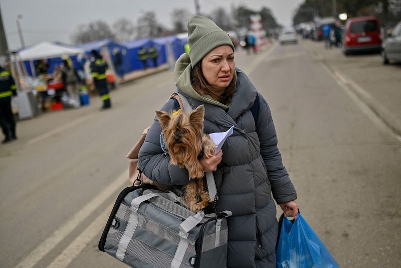 Rumanía acoge a cerca de medio millón de refugiados