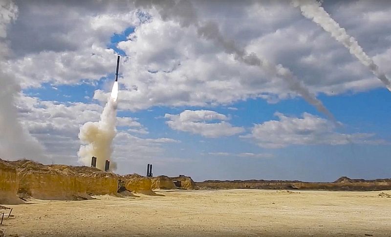 Ataques rusos de largo alcance