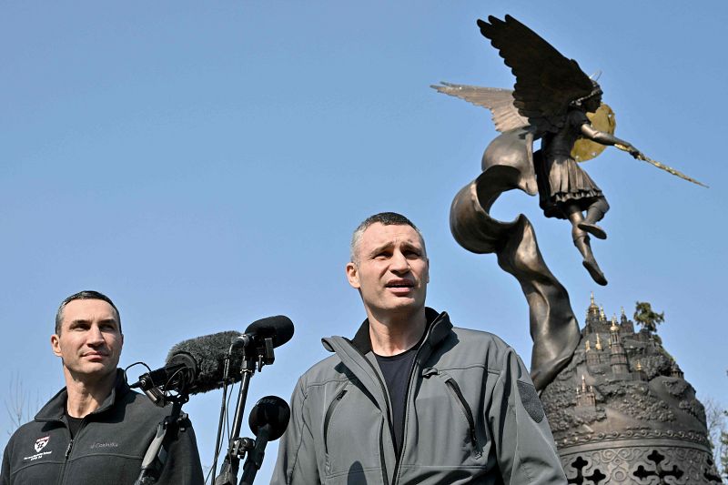 Las tropas rusas no han logrado cercar a Kiev 