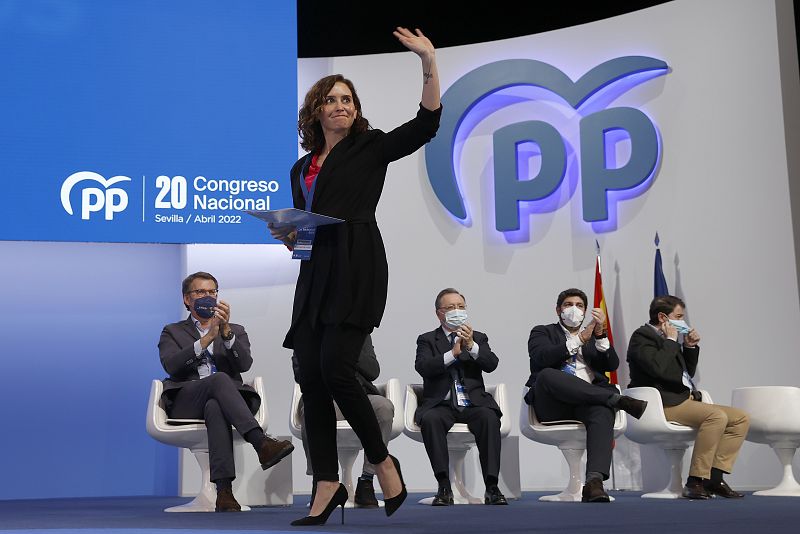 XX Congreso Nacional del Partido Popular