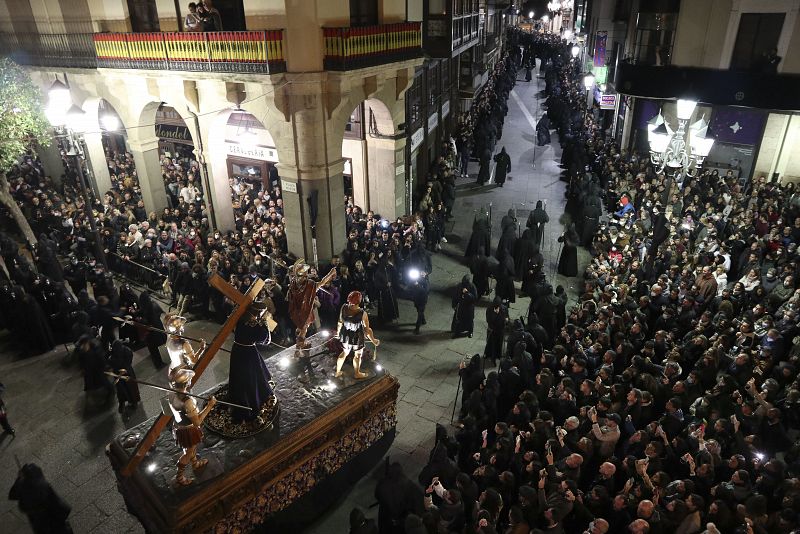 El "cinco de copas" se baila en Zamora