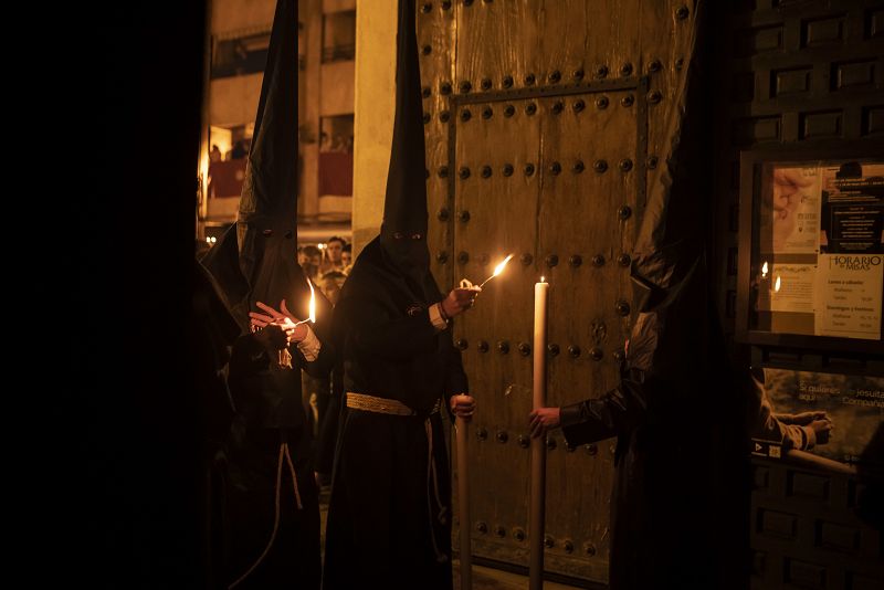 Jueves Santo en Córdoba