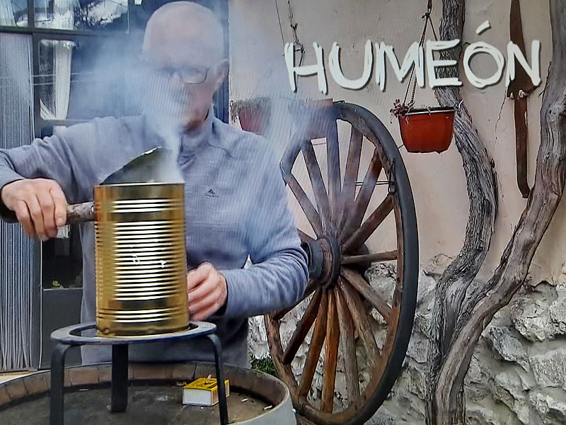 Palabras en vias de extinción: Humeón