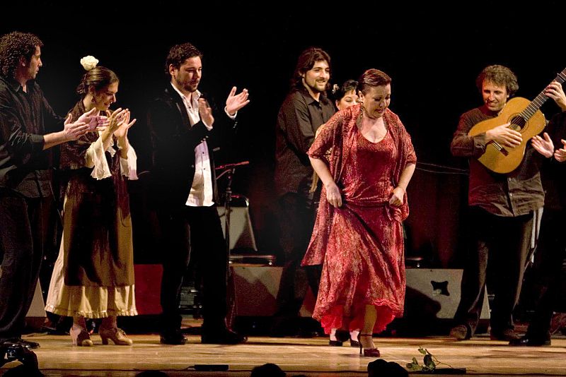 Festival Internacional de Flamenco 2008 en EEUU