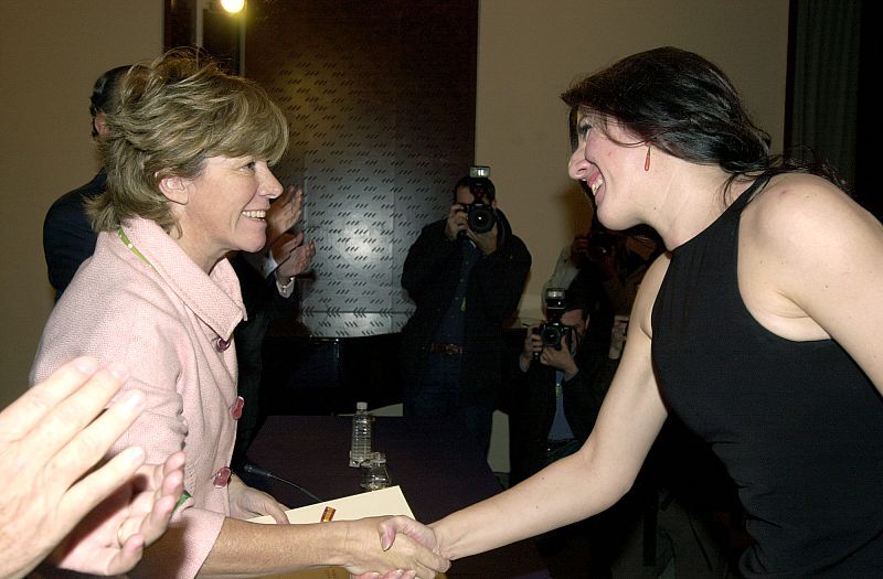 Premio Nacional de Danza 2002