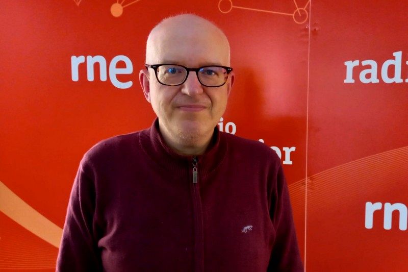 Rogelio Núñez, doctor en historia contemporánea de América Latina.