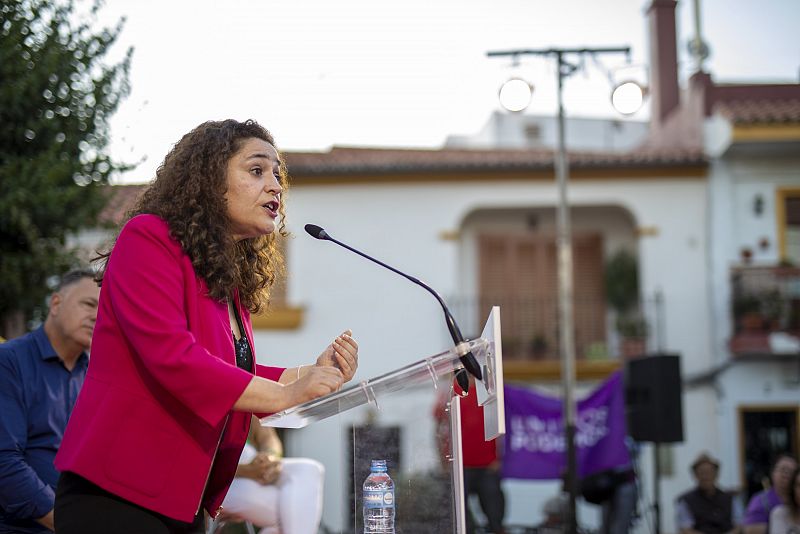 Arranque de campaña de Por Andalucía