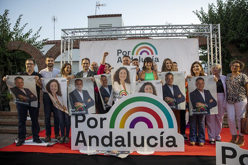 Por Andalucía inicia la campaña en Algeciras