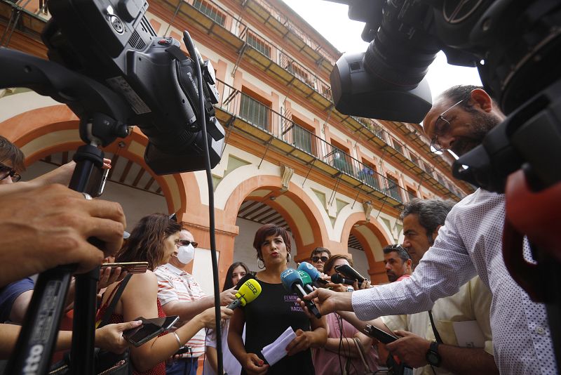 Rodríguez cree "asombroso" que los partidos no enfrentaran a Olona en debate