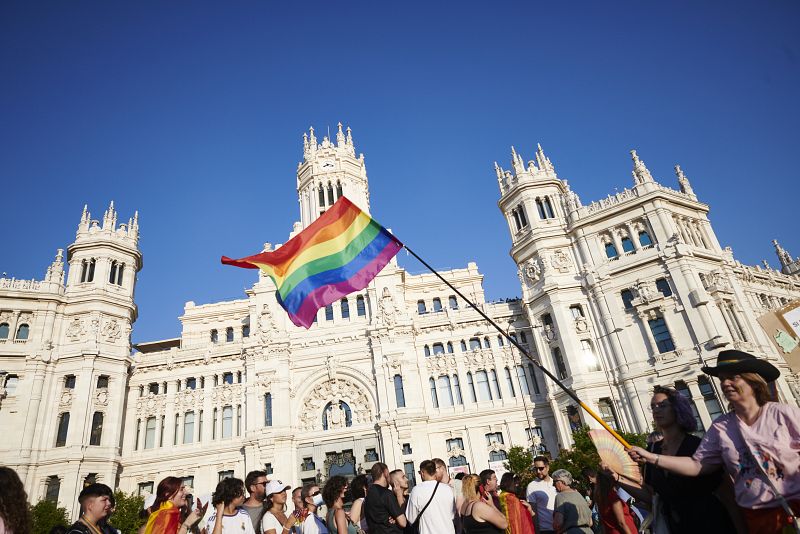 Palacio de Cibeles