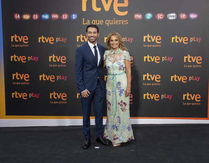  Marc Calderó y Lourdes Maldonado