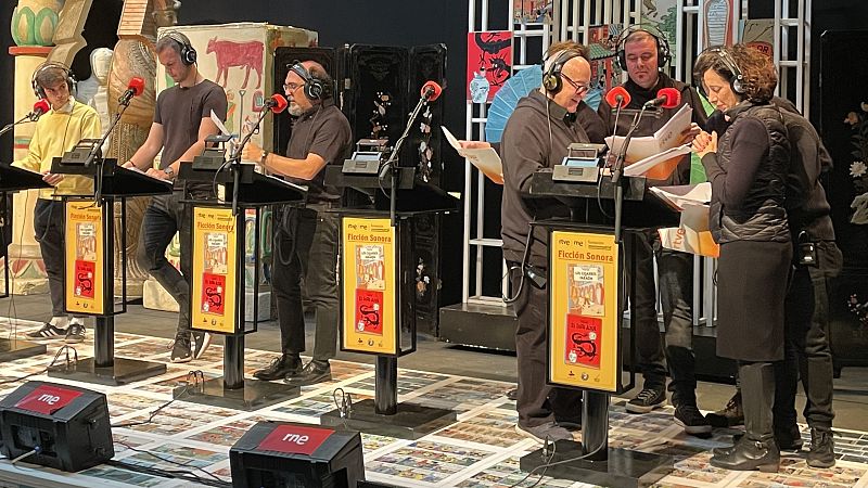 Las voces de 'Las aventuras de Tíntín'