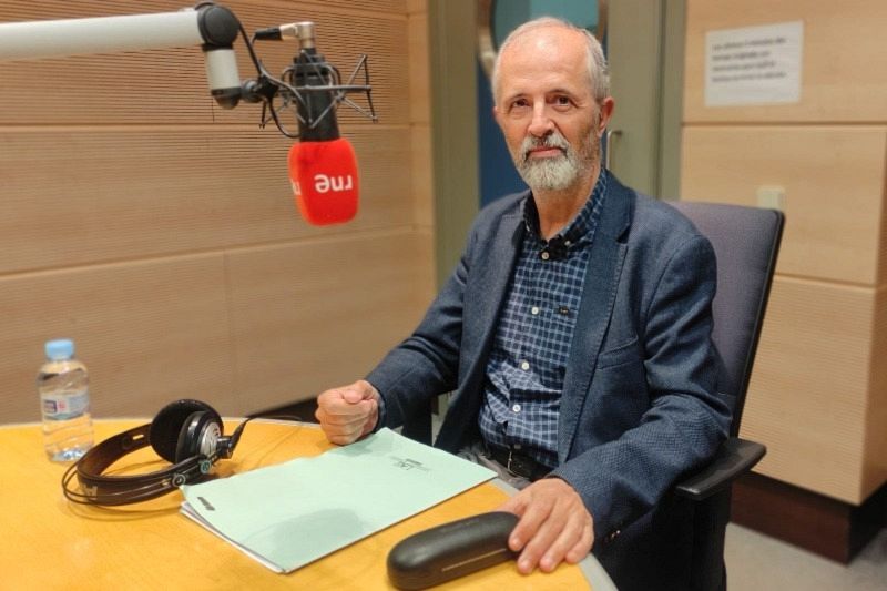 José María Sánchez Benito, profesor de Historia Medieval de la Universidad Autónoma de Madrid.