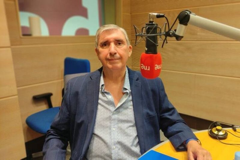 Pedro García Martín, catedrático de Historia Moderna de la Universidad Autónoma de Madrid.