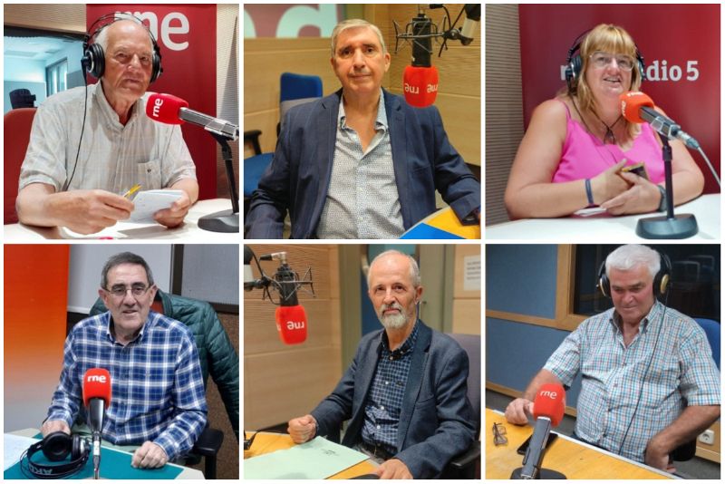 Así se grabó 'La Mesta, reino de lana'.