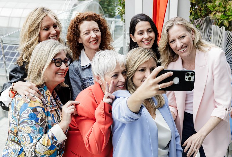 Arrimadas y Guasp celebran su primer acto de campaña juntas