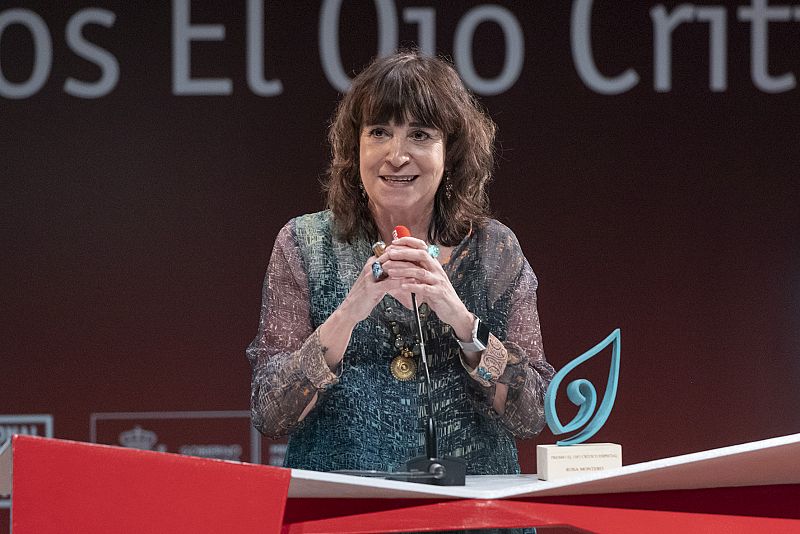 Rosa Montero, Premio especial por su trayectoria