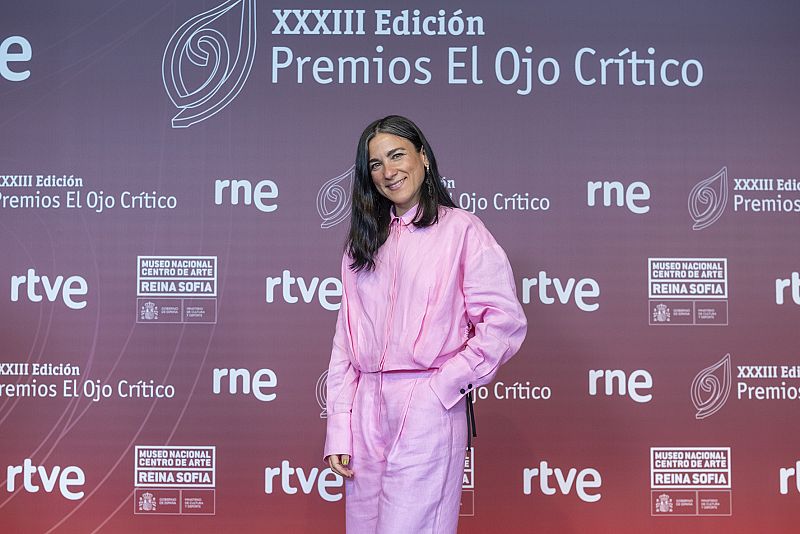 Alessandra García, Premio Ojo Crítico de Teatro