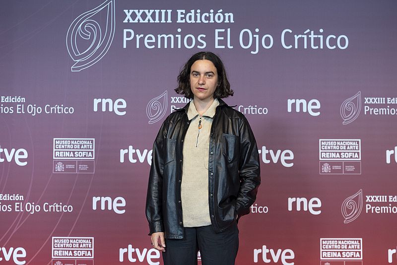 Claudia Pages, Premio Ojo Crítico de Artes Visuales