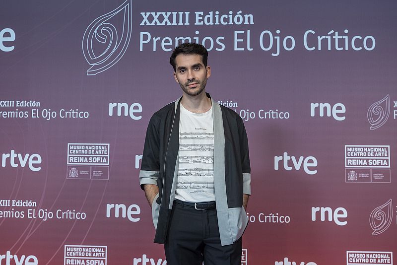 Juan Pérez Floristán, Premio Ojo Crítico de Música Clásica