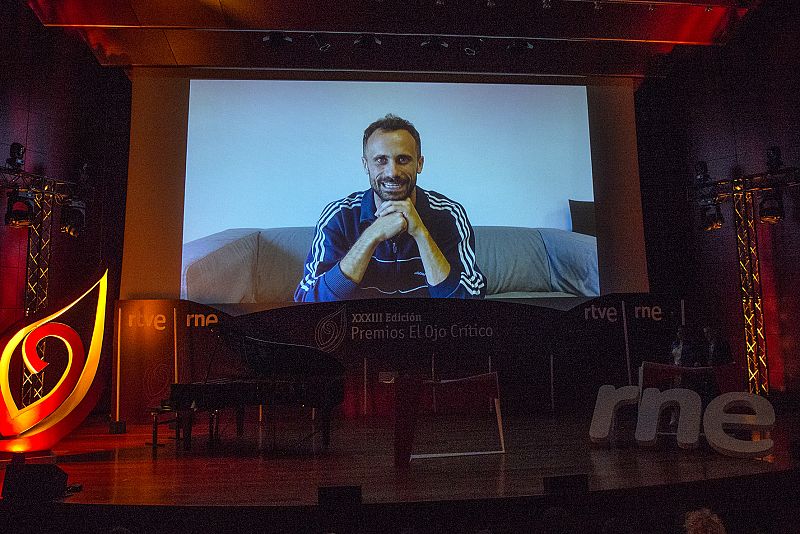 Oriol Pla, Premio "Ojo Crítico" de Cine