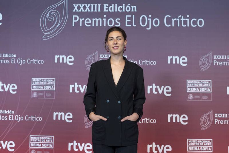 Laura Chivite, Premio Ojo Crítico de Narrativa