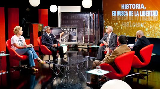 Historia: En busca de la libertad 