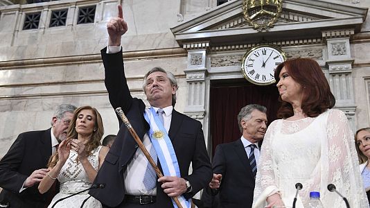 Latinoamérica en 24 horas - 12/12/19