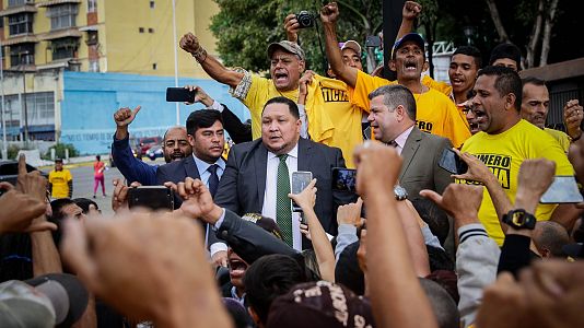 Latinoamérica en 24 horas - 16/01/20