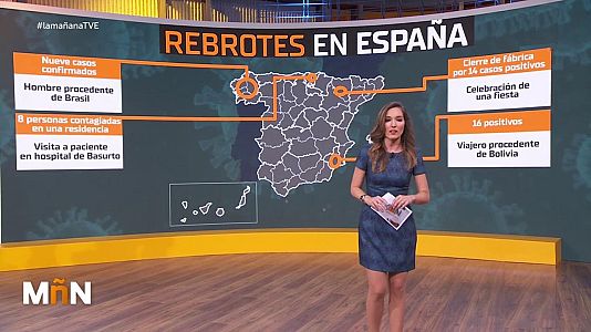 La Mañana - 23/06/20