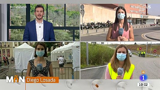 La Mañana - 09/07/20