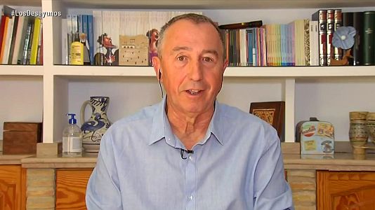 Los desayunos de TVE - 14/07/20